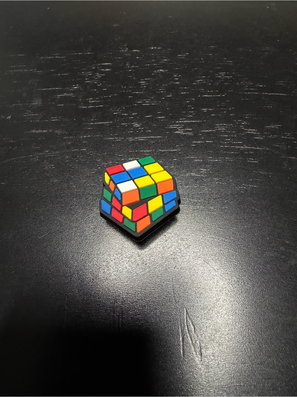 Crocs Jibbitz - Rubin Cube